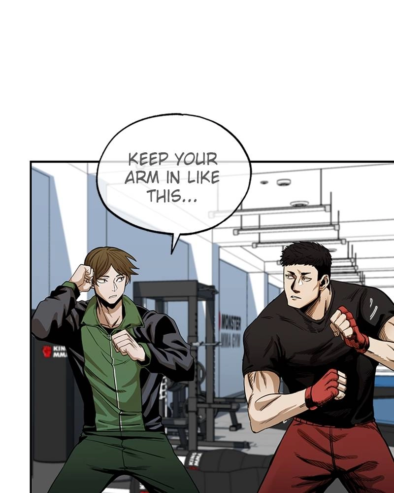 King of the Octagon Chapter 5 Page 38