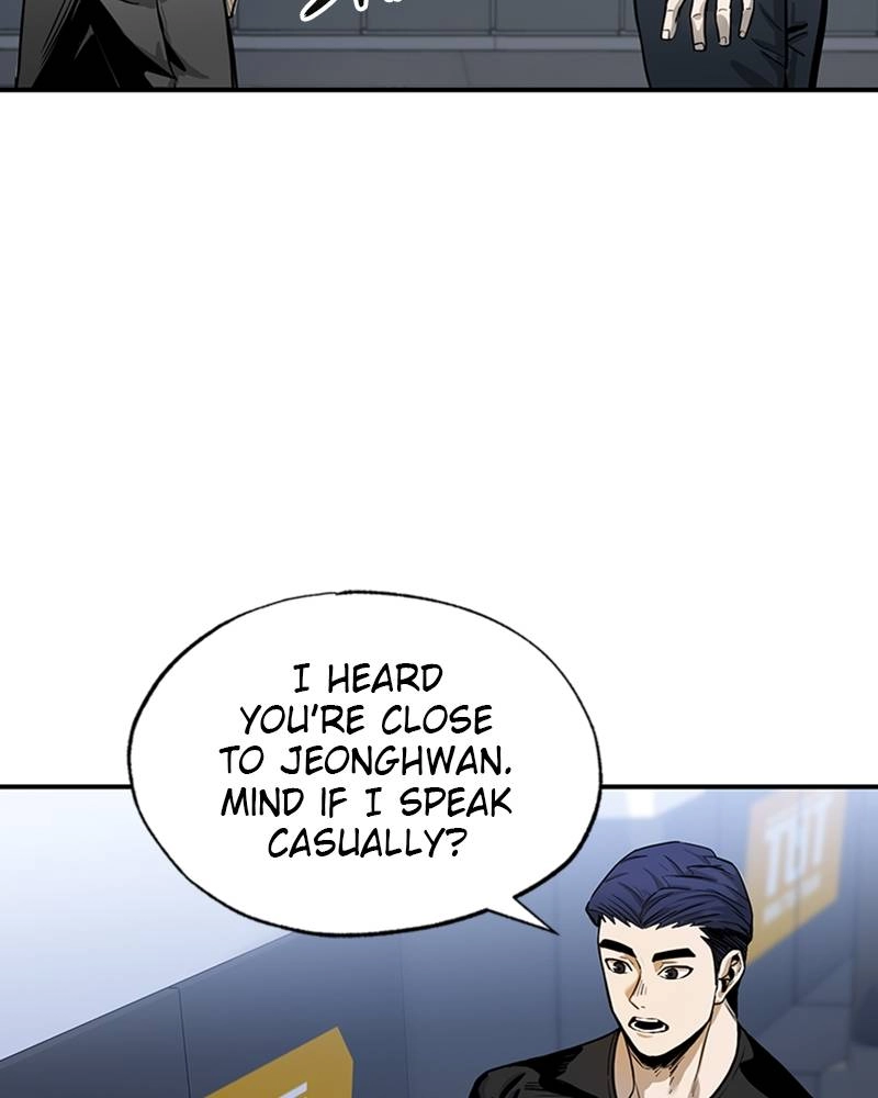 King of the Octagon Chapter 5 Page 48