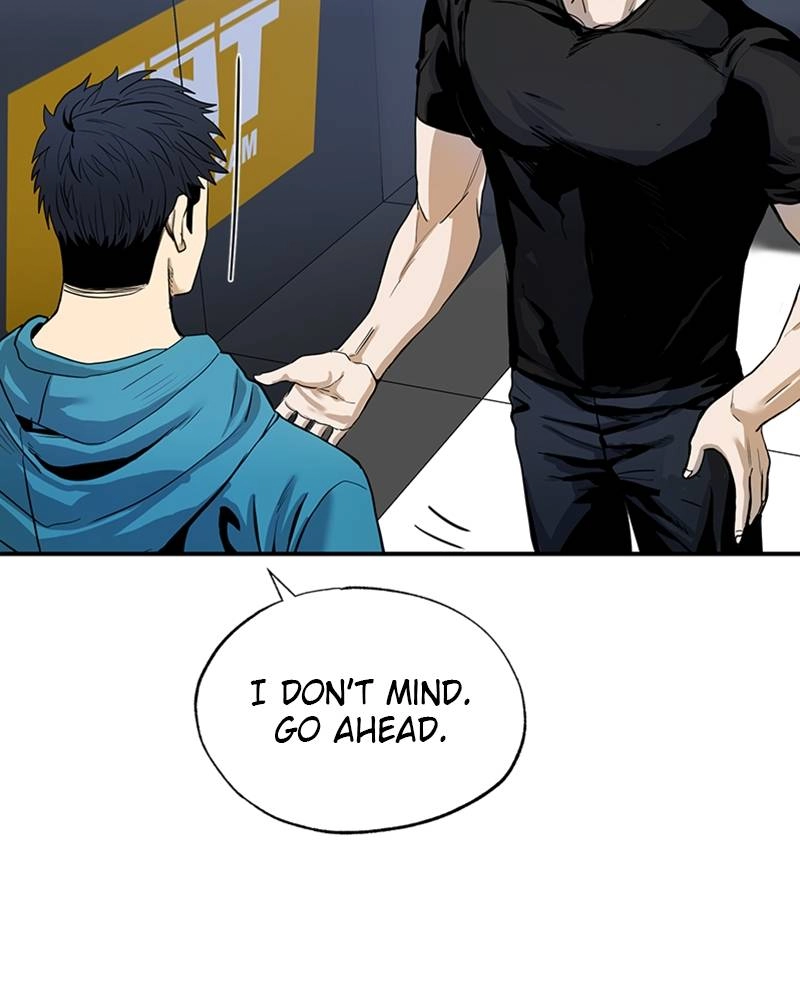 King of the Octagon Chapter 5 Page 49