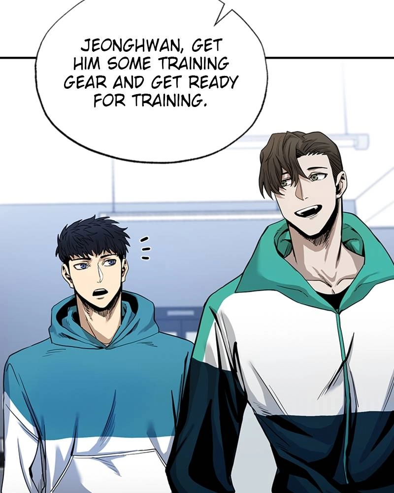 King of the Octagon Chapter 5 Page 54