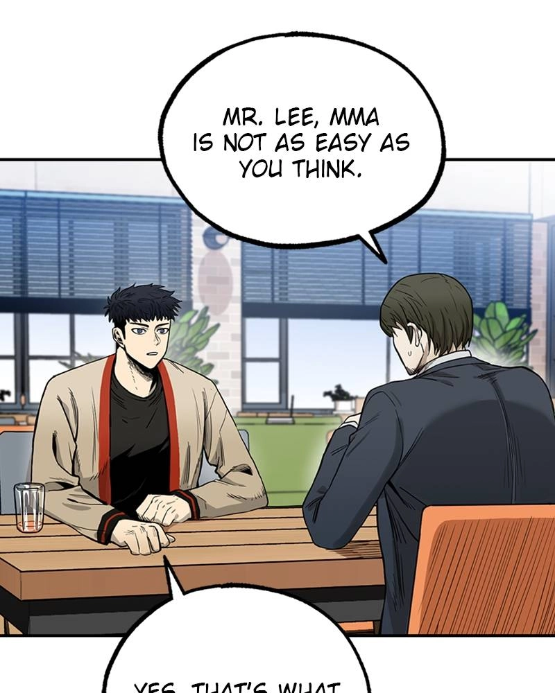 King of the Octagon Chapter 5 Page 5