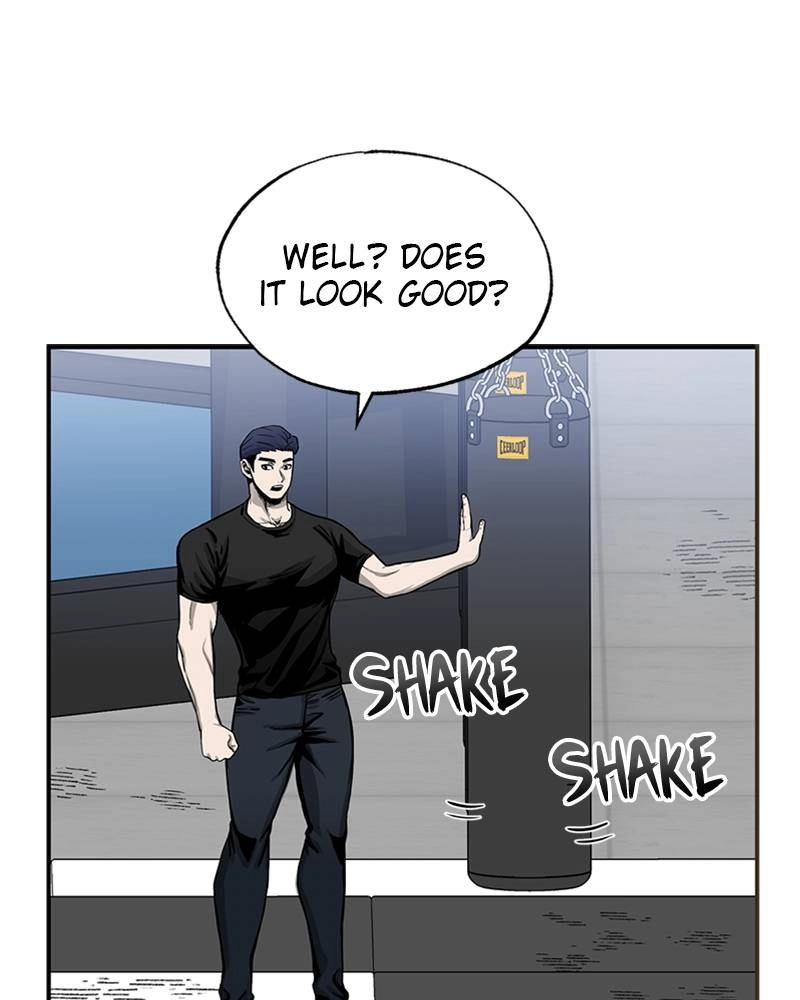 King of the Octagon Chapter 5 Page 76