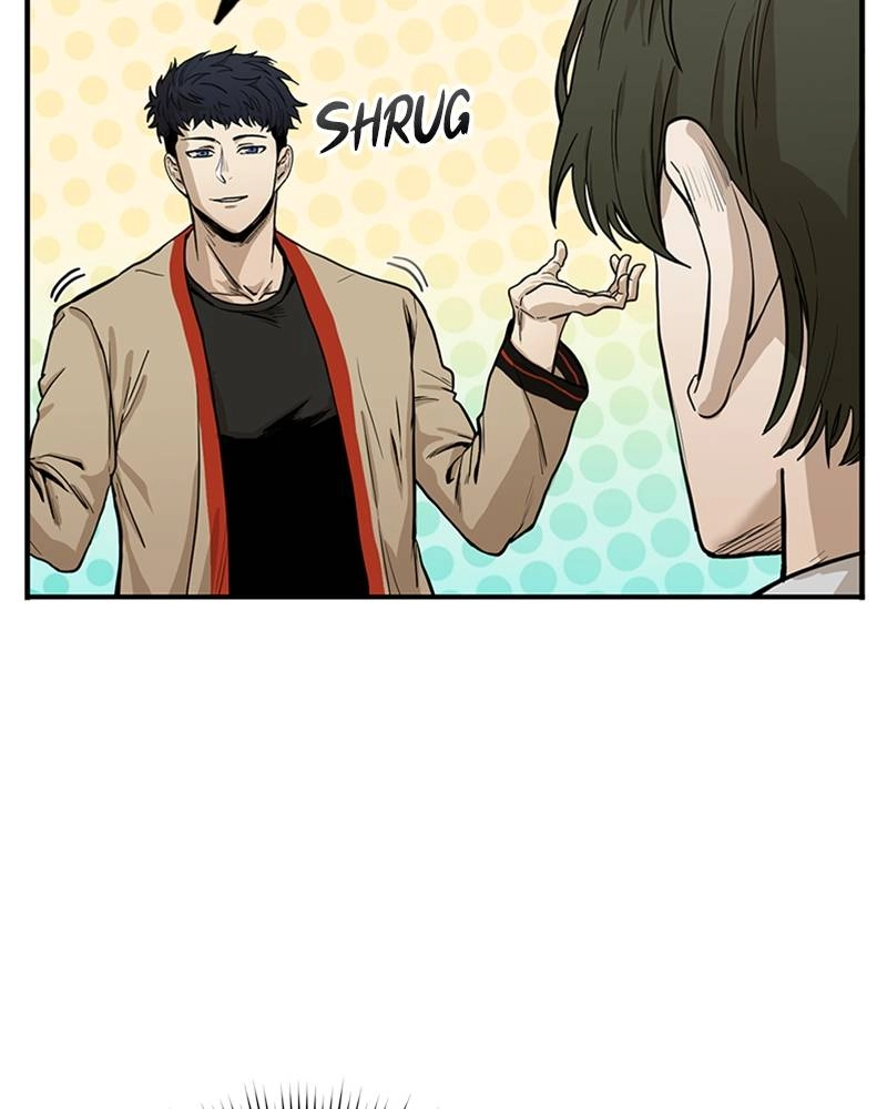 King of the Octagon Chapter 5 Page 7