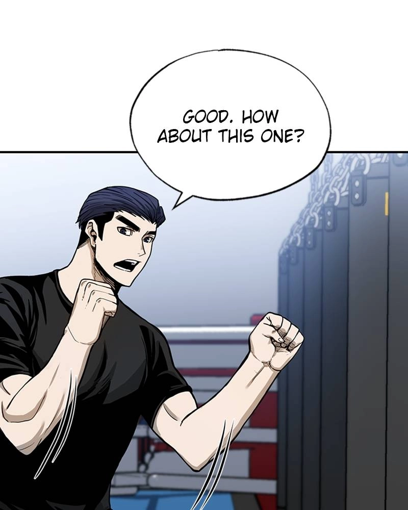King of the Octagon Chapter 5 Page 81
