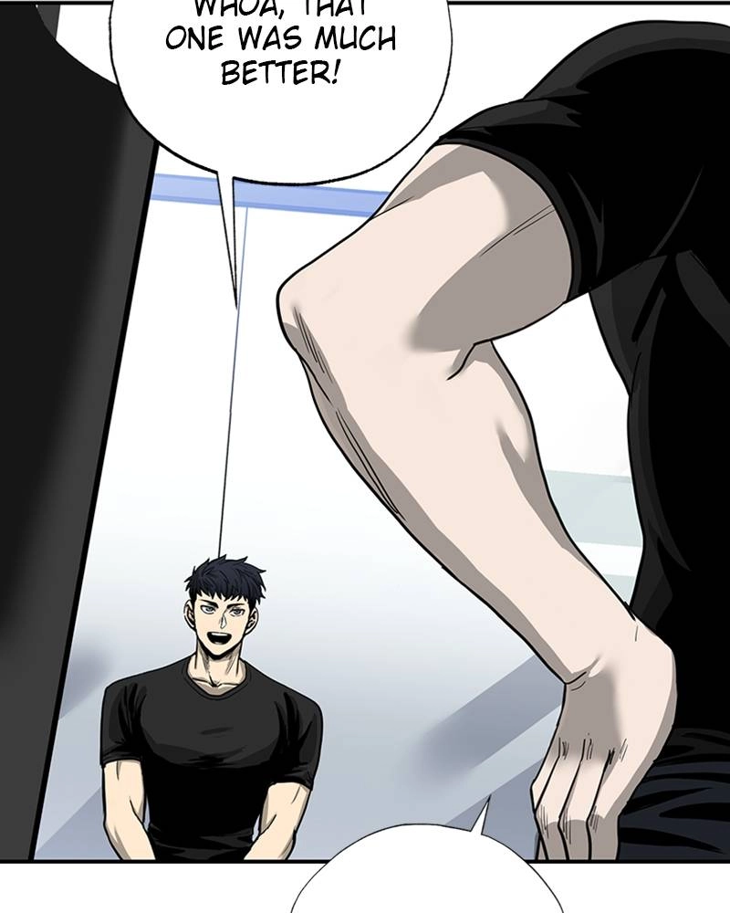 King of the Octagon Chapter 5 Page 85