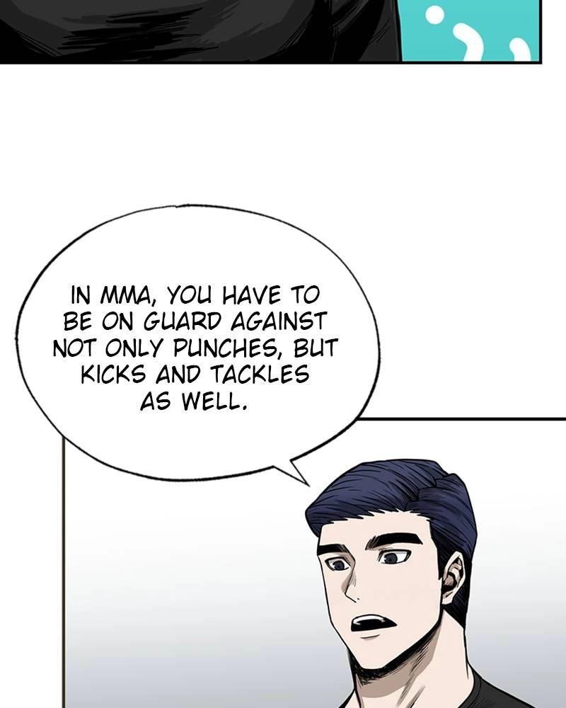King of the Octagon Chapter 5 Page 88