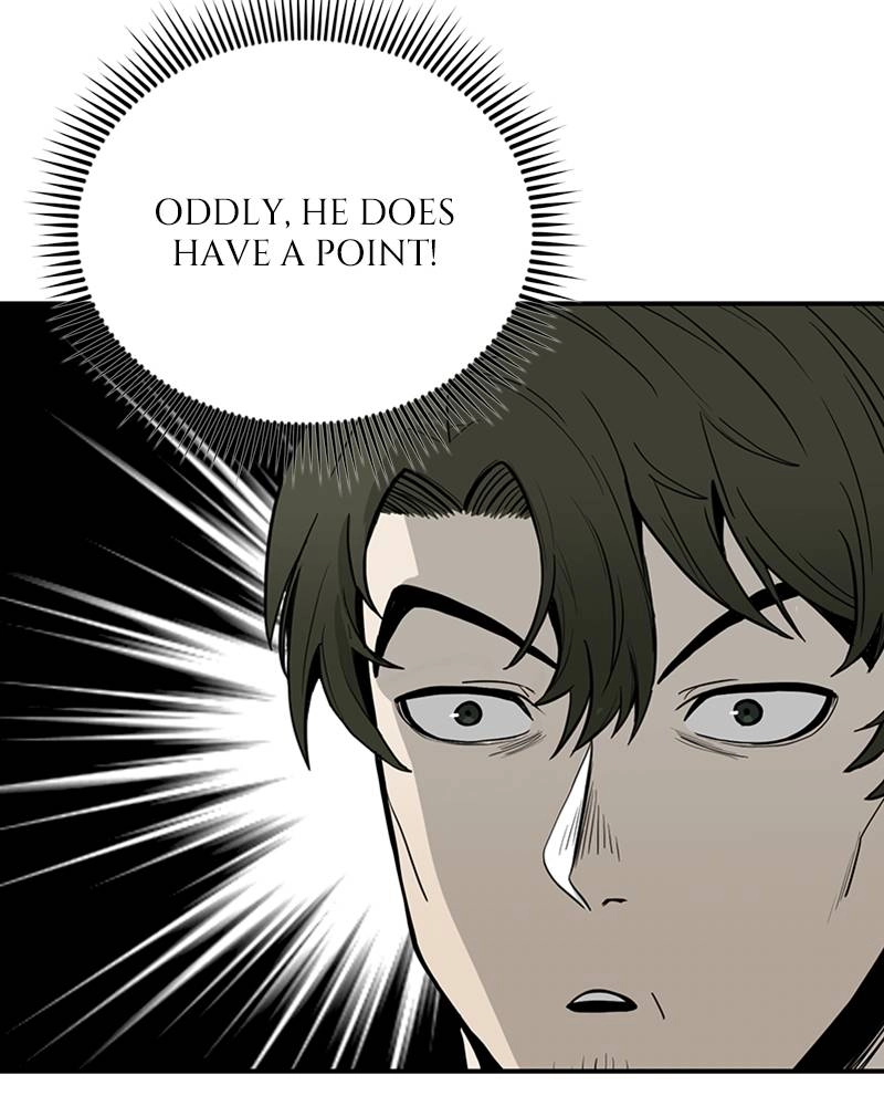 King of the Octagon Chapter 5 Page 8