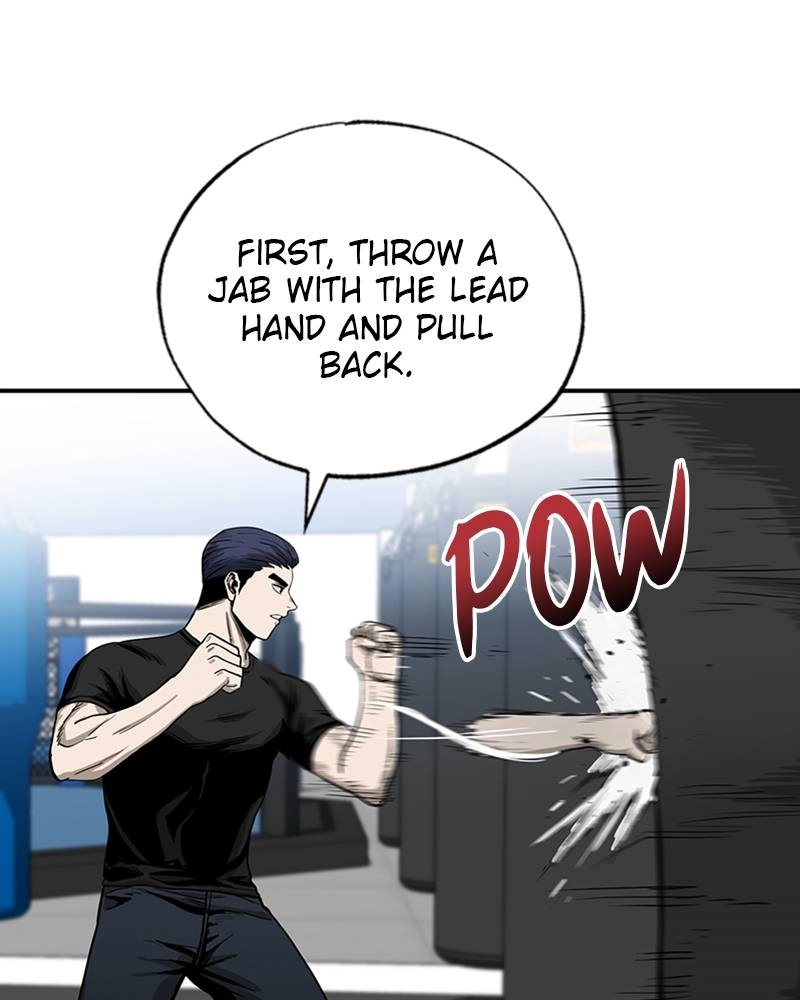 King of the Octagon Chapter 5 Page 97