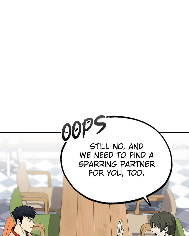 King of the Octagon Chapter 5 Page 9