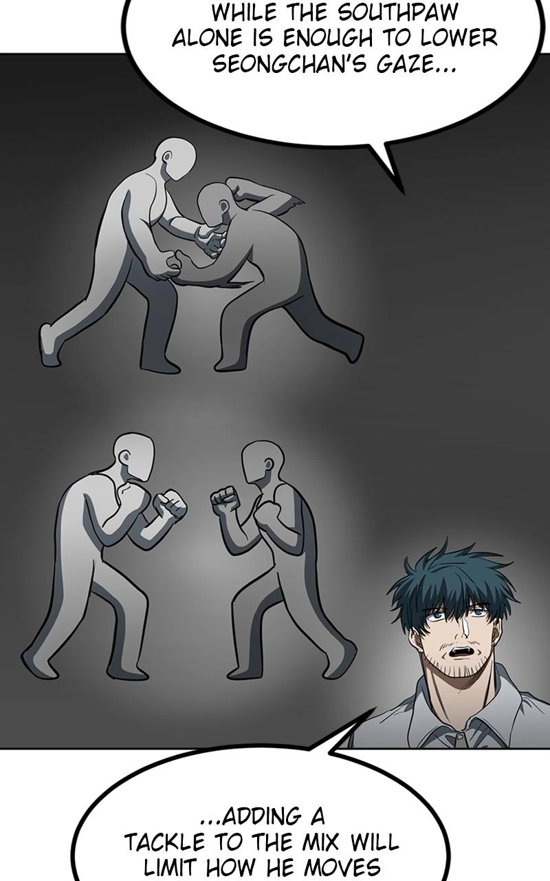 King of the Octagon Chapter 70 Page 13
