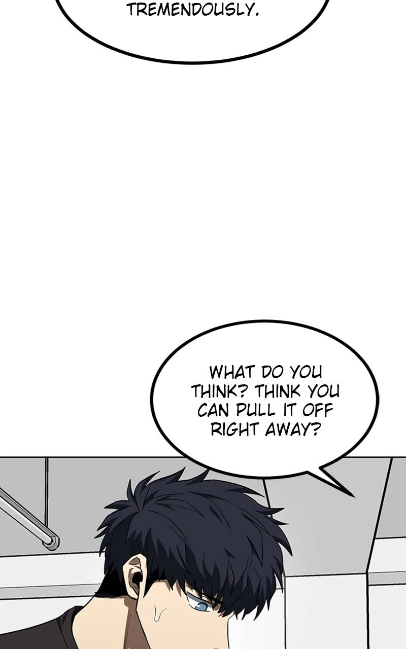 King of the Octagon Chapter 70 Page 14
