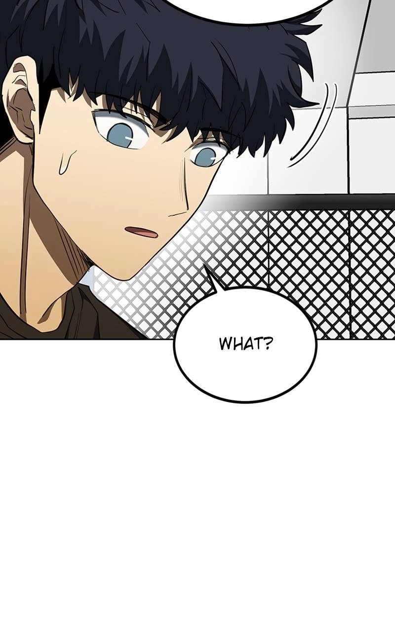 King of the Octagon Chapter 70 Page 16
