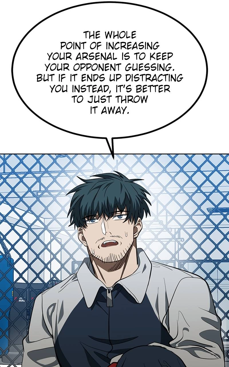 King of the Octagon Chapter 70 Page 17