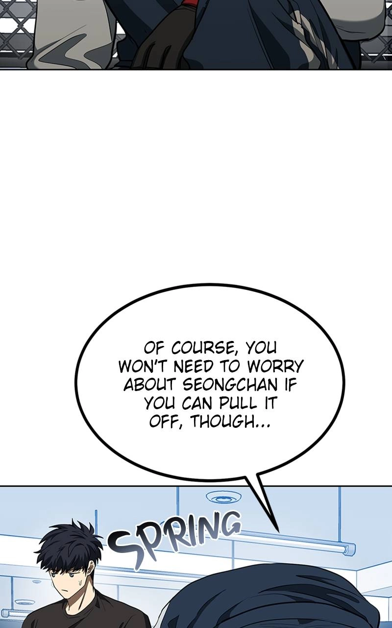 King of the Octagon Chapter 70 Page 18