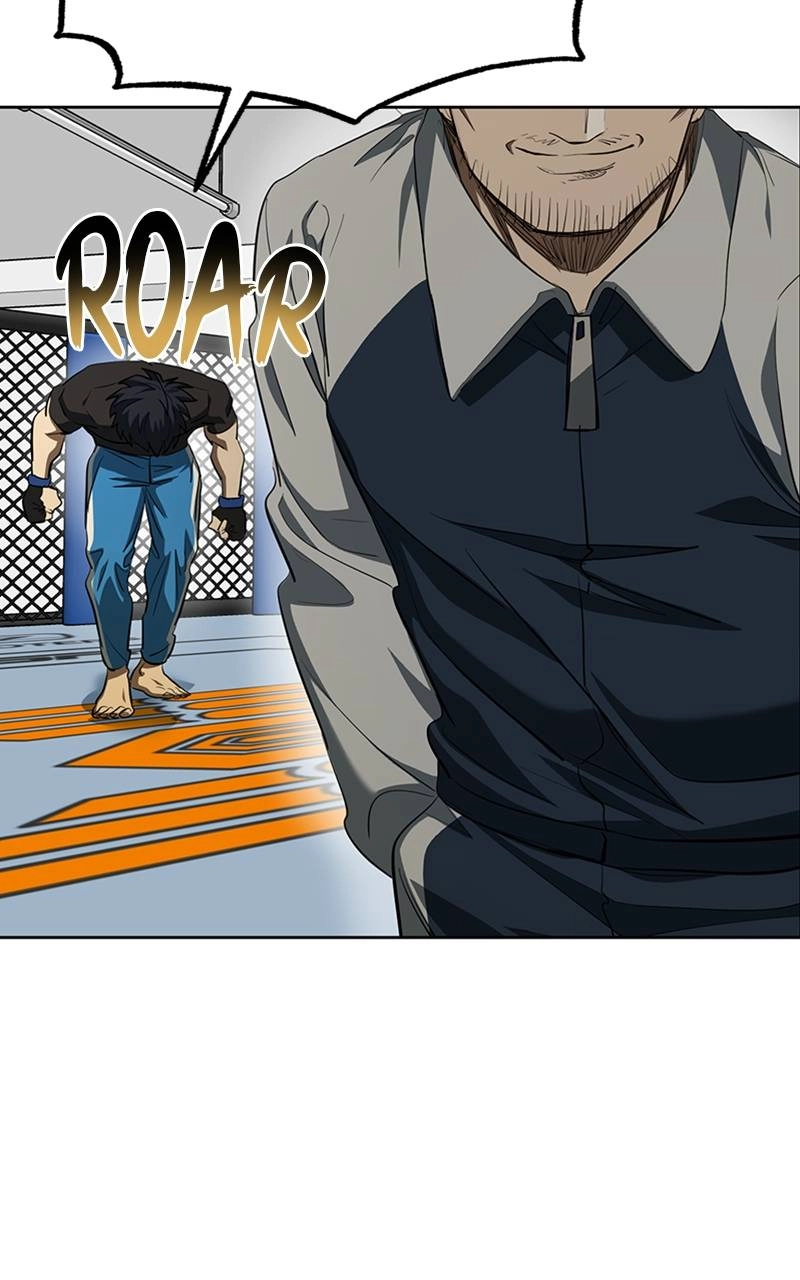 King of the Octagon Chapter 70 Page 25