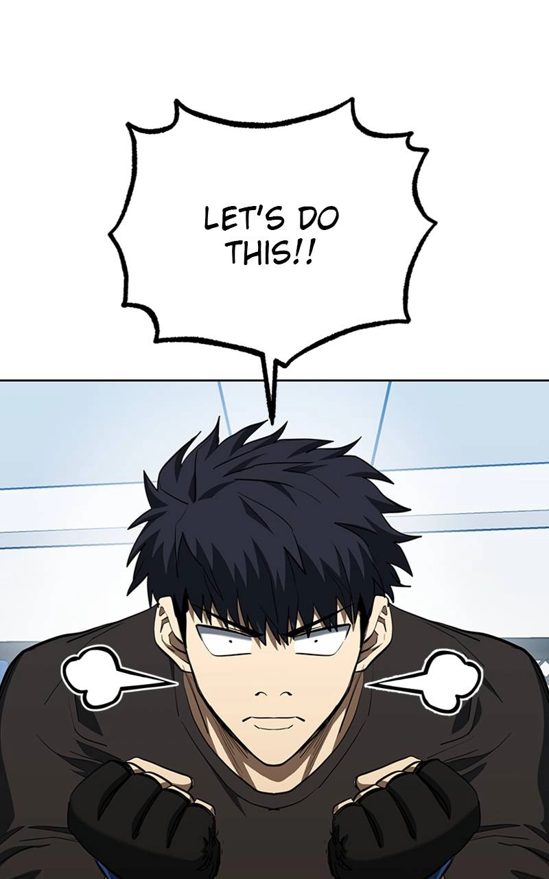King of the Octagon Chapter 70 Page 26