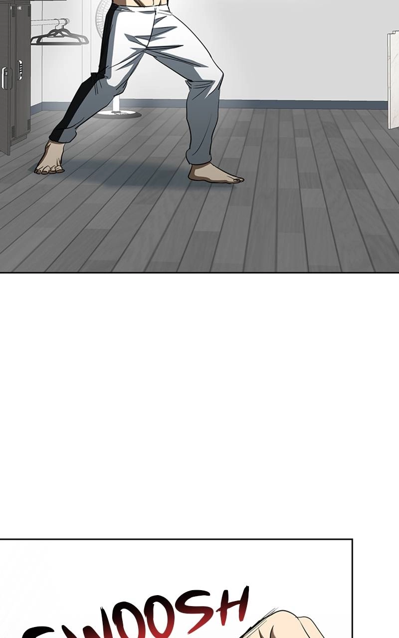 King of the Octagon Chapter 70 Page 30
