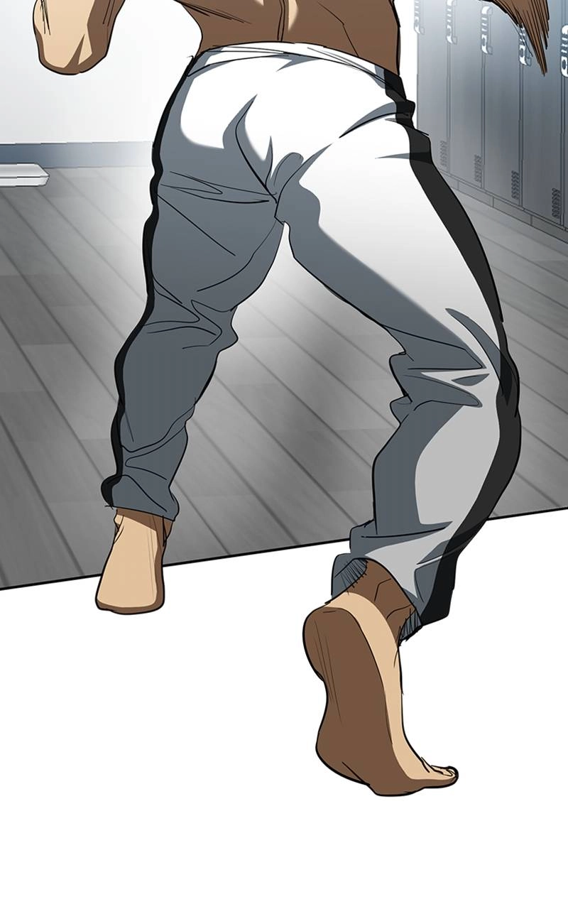 King of the Octagon Chapter 70 Page 35