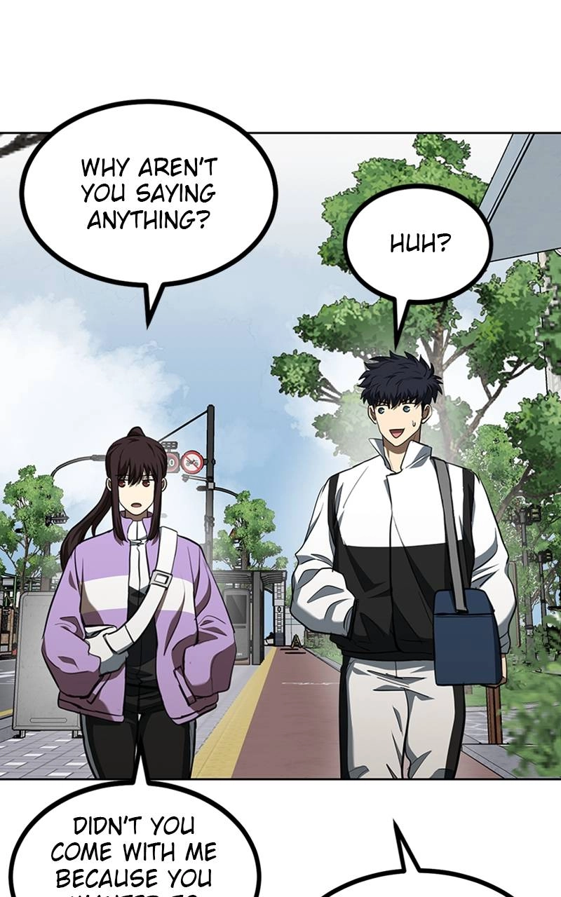 King of the Octagon Chapter 70 Page 55