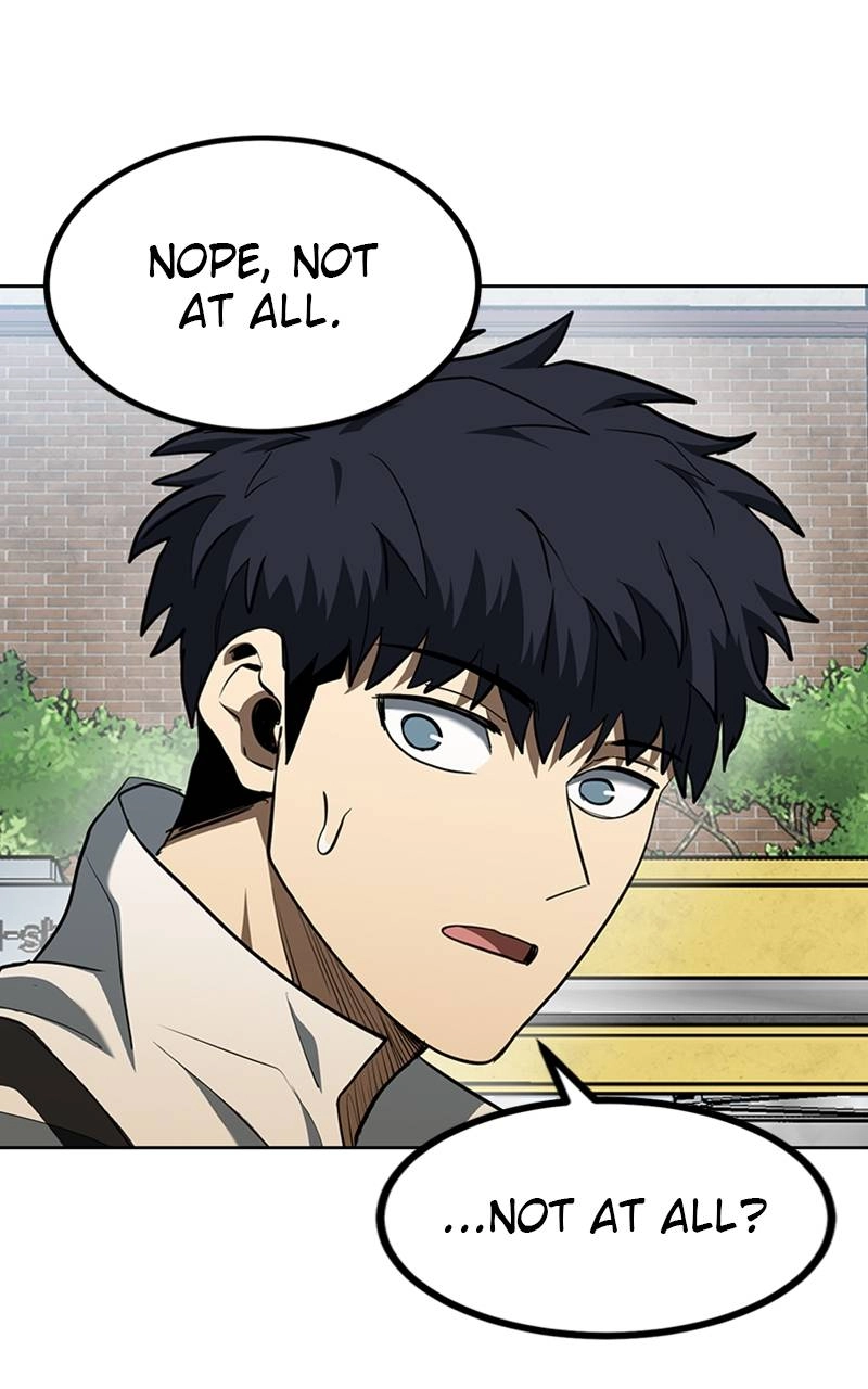 King of the Octagon Chapter 70 Page 58