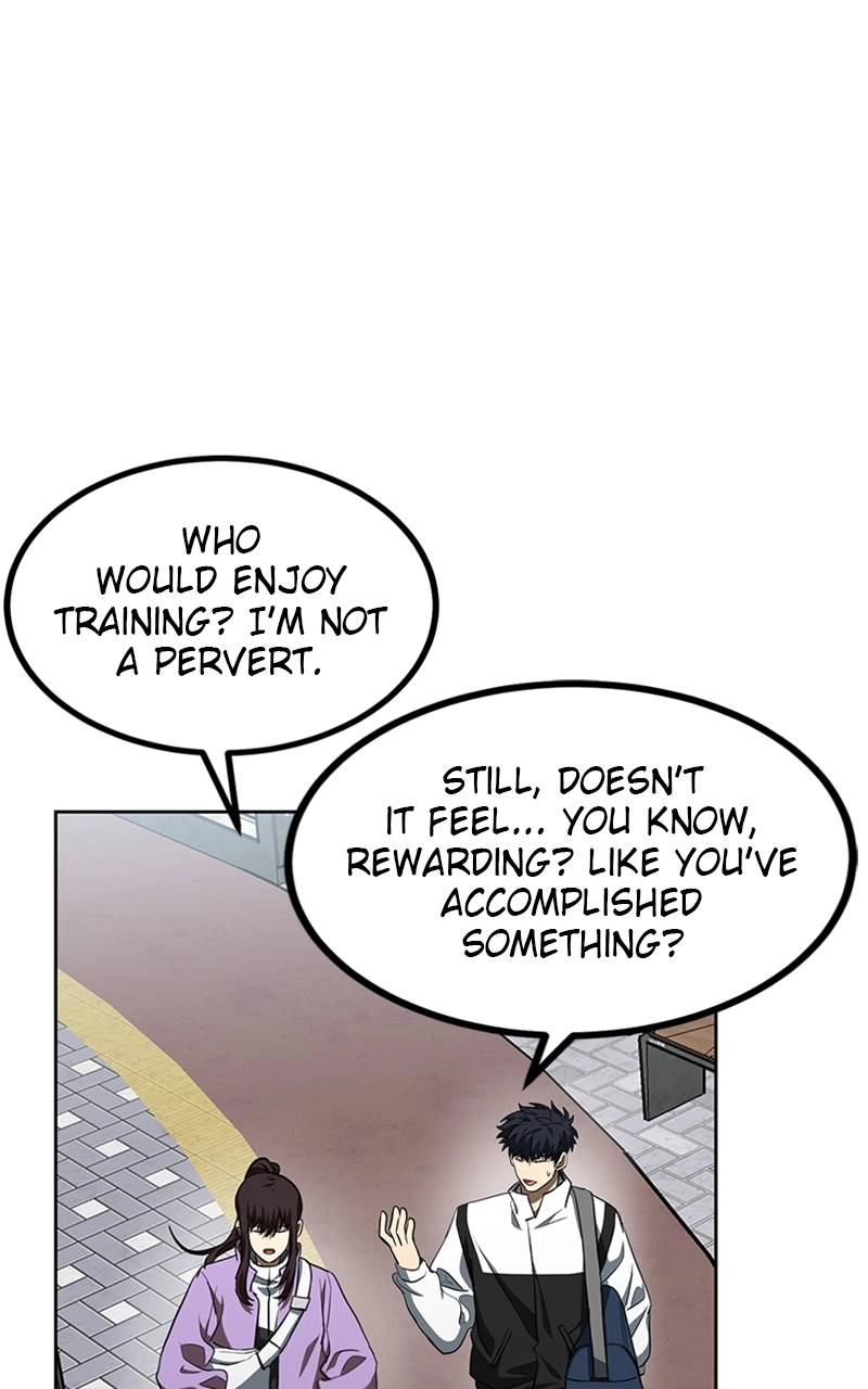 King of the Octagon Chapter 70 Page 59