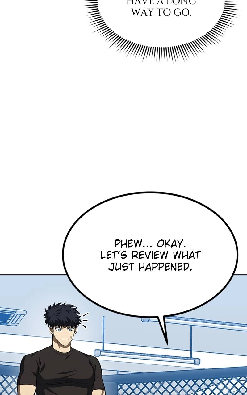 King of the Octagon Chapter 70 Page 5