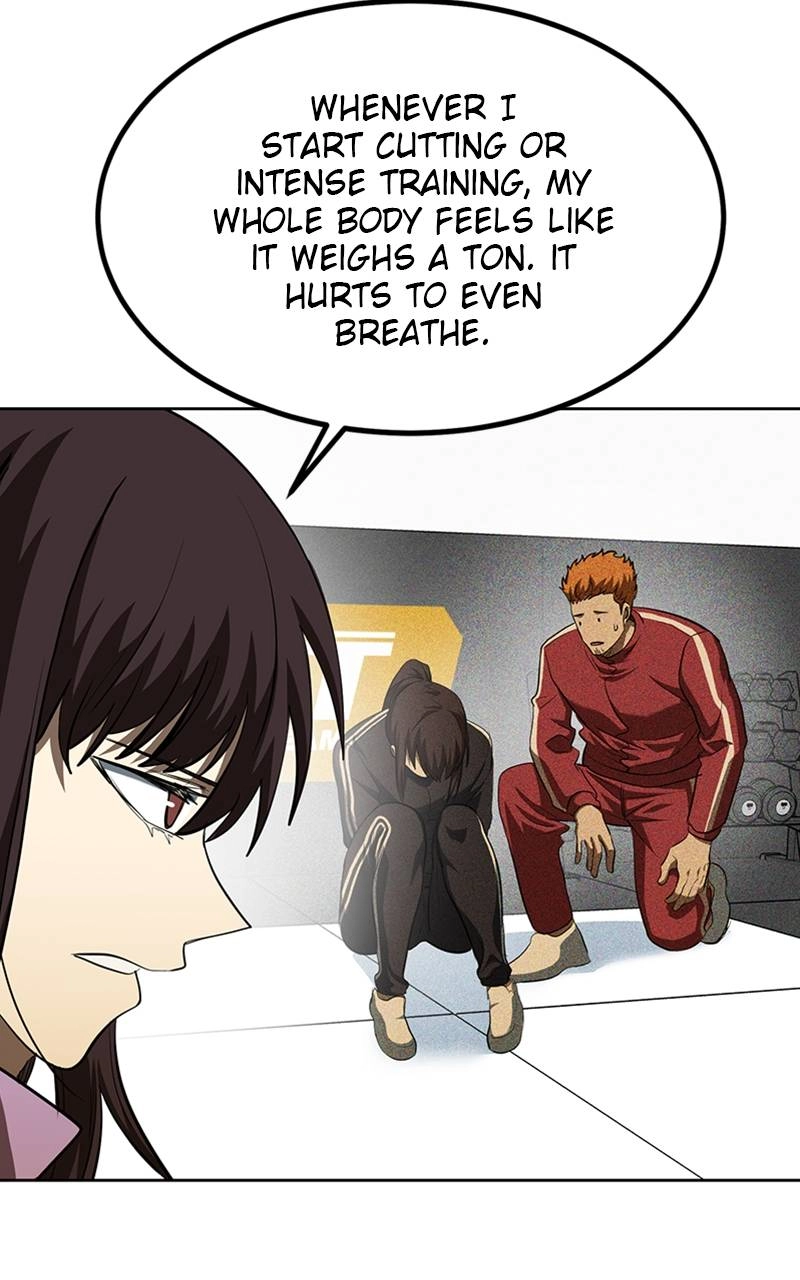 King of the Octagon Chapter 70 Page 61