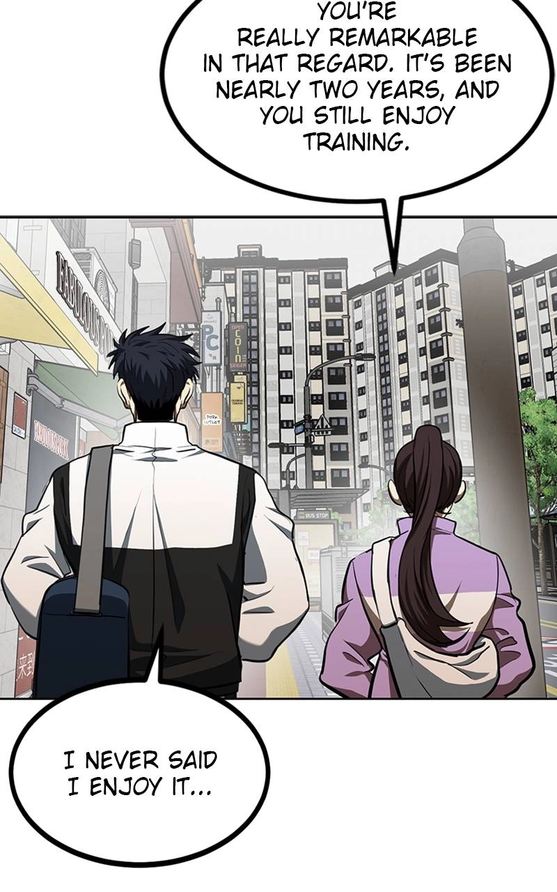 King of the Octagon Chapter 70 Page 68