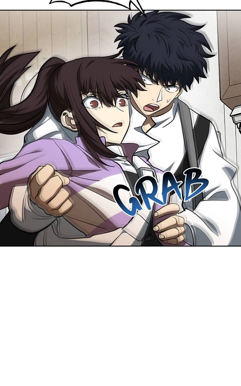 King of the Octagon Chapter 70 Page 76