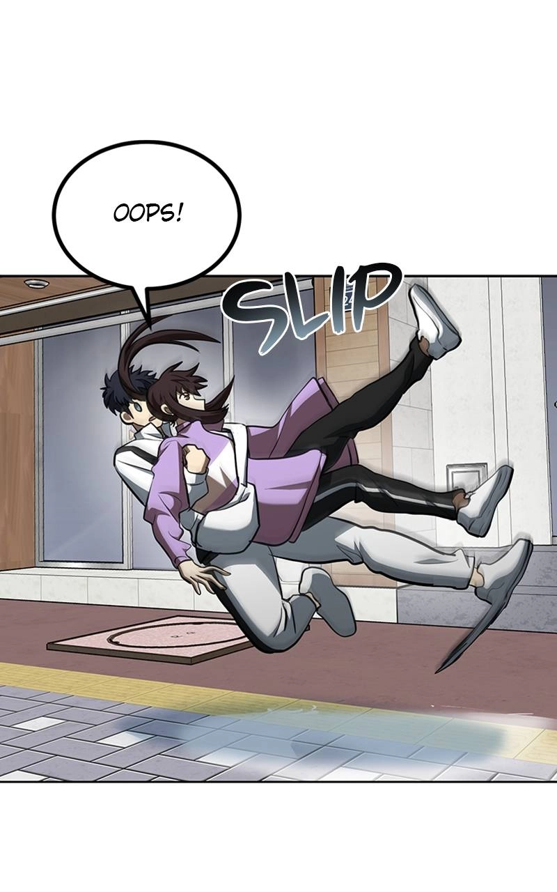 King of the Octagon Chapter 70 Page 77