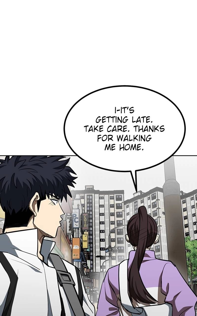 King of the Octagon Chapter 70 Page 84