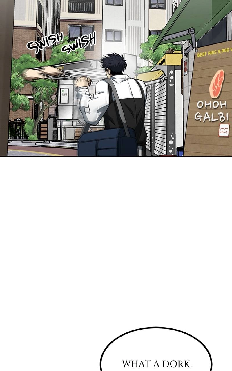 King of the Octagon Chapter 70 Page 88