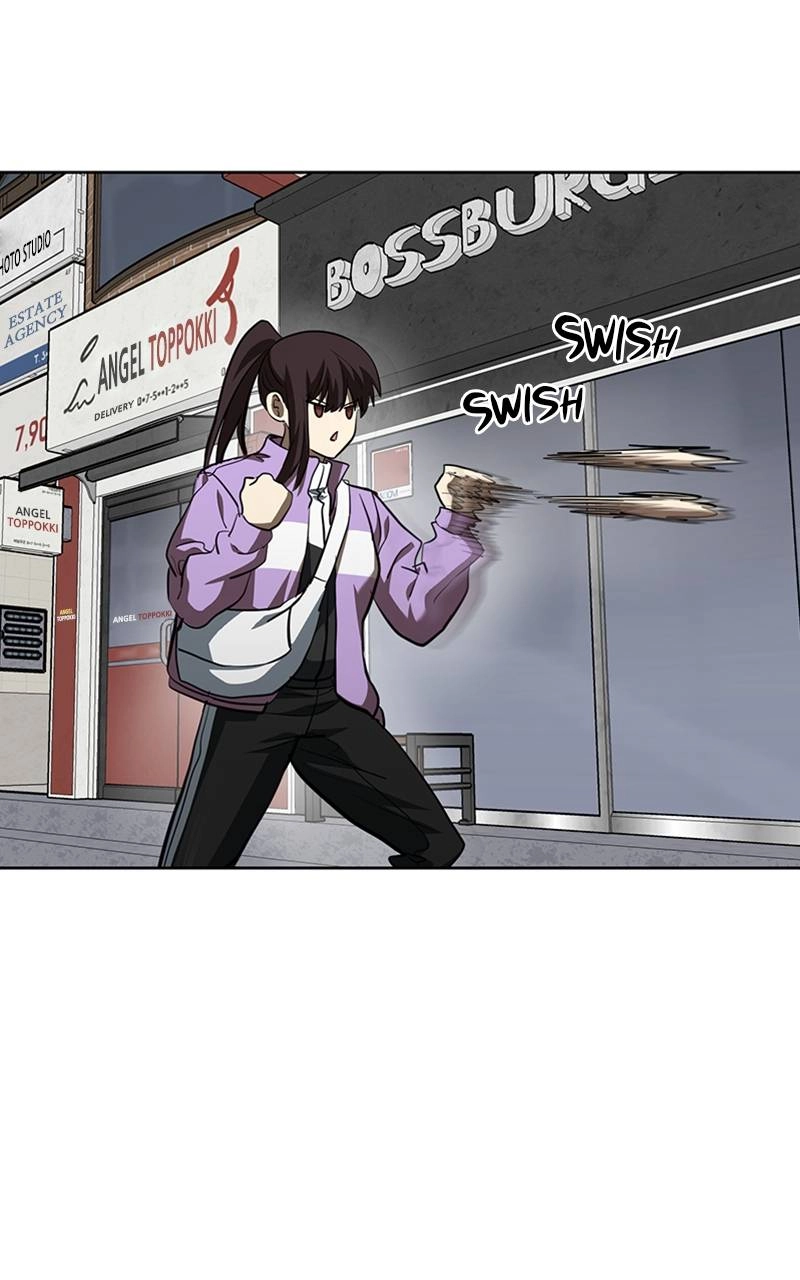 King of the Octagon Chapter 70 Page 91