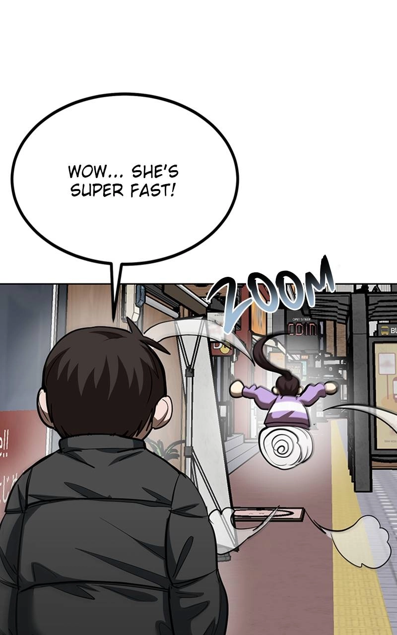 King of the Octagon Chapter 70 Page 93