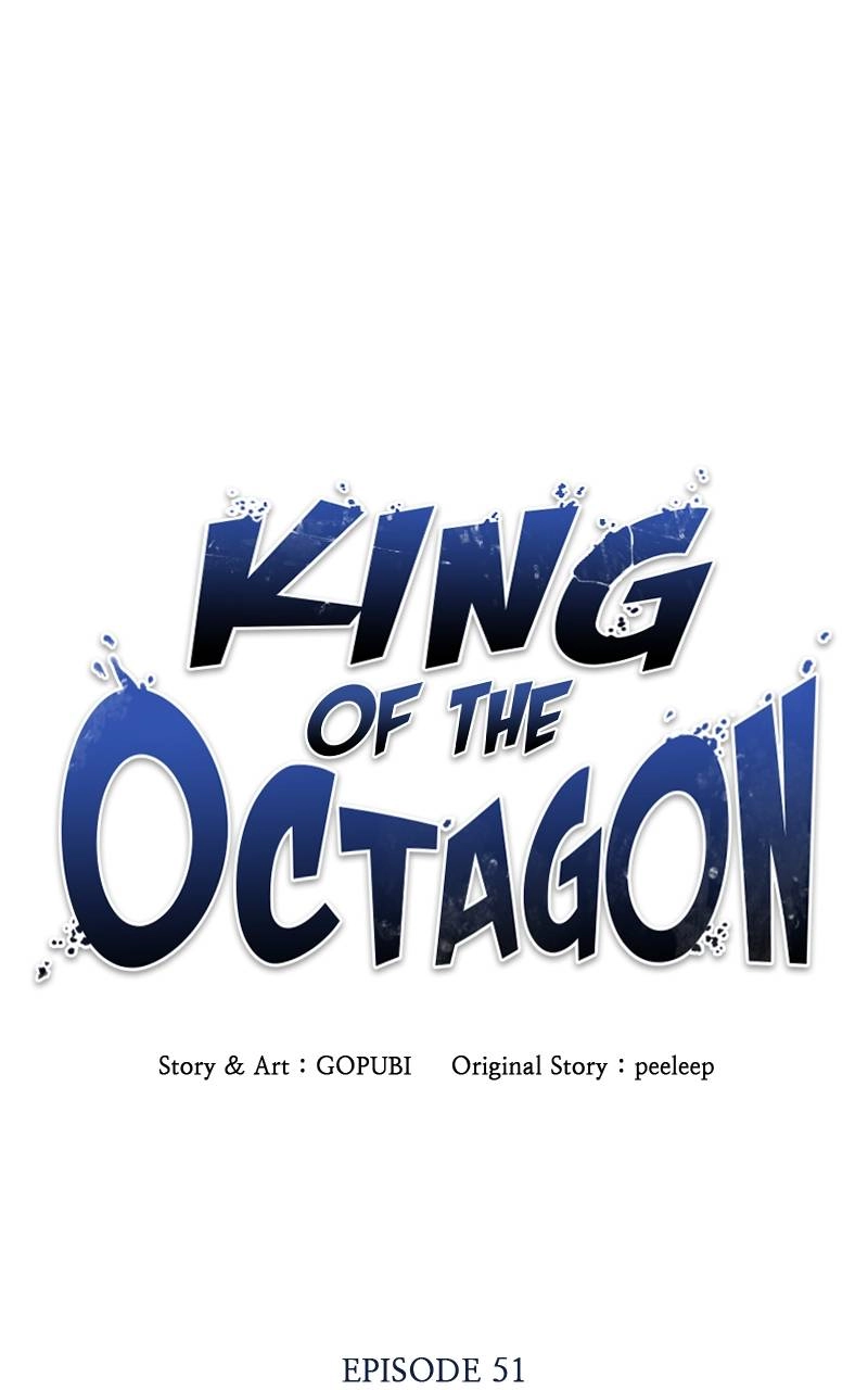 King of the Octagon Chapter 51 Page 25