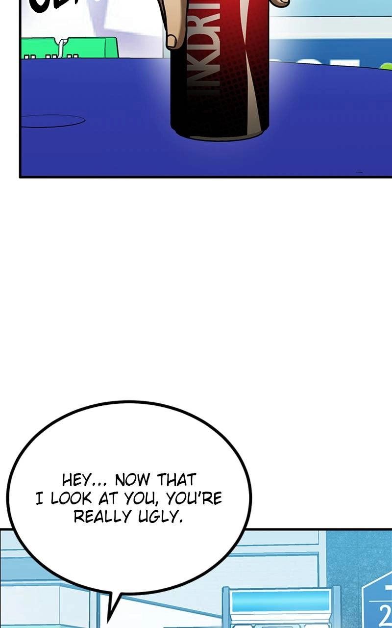 King of the Octagon Chapter 51 Page 27