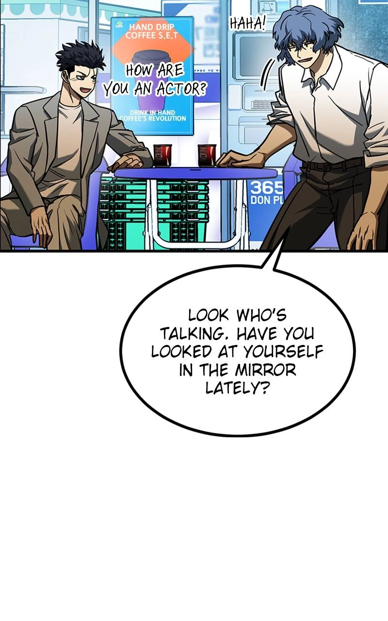 King of the Octagon Chapter 51 Page 28