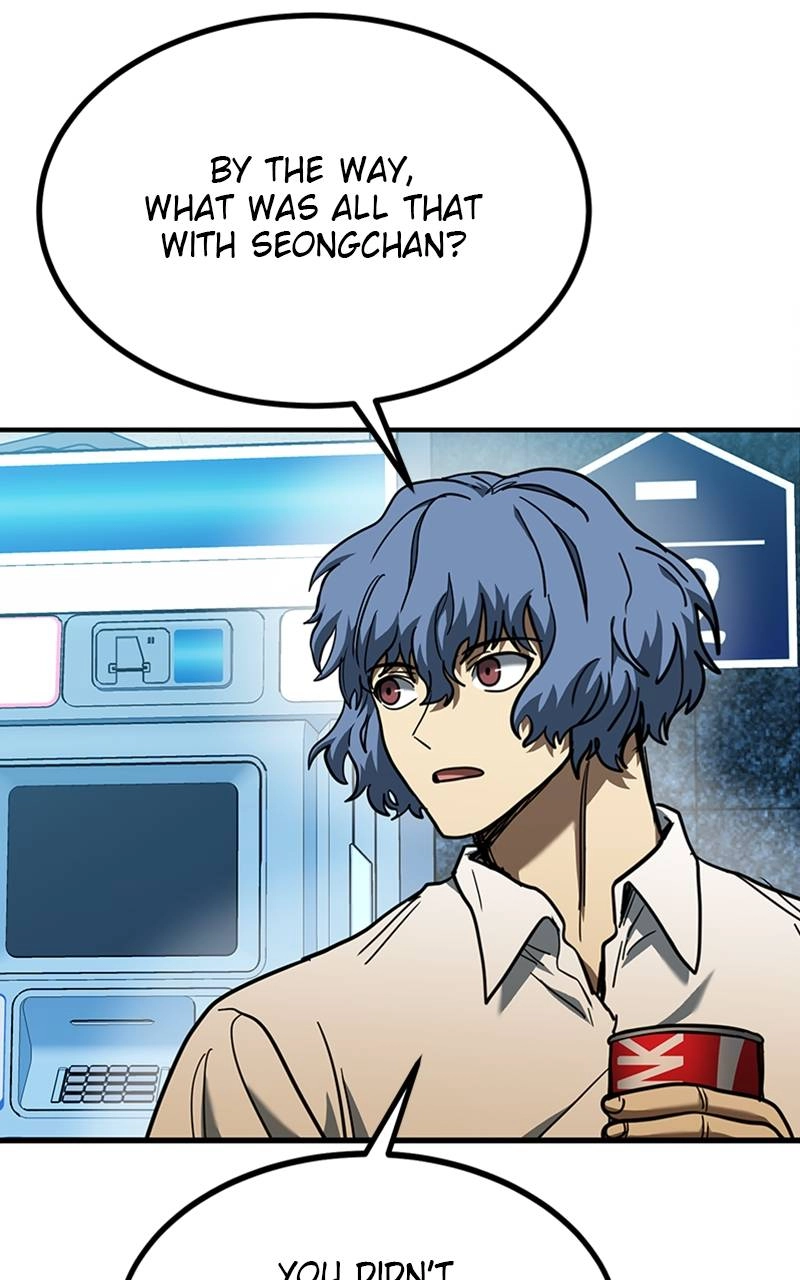 King of the Octagon Chapter 51 Page 31