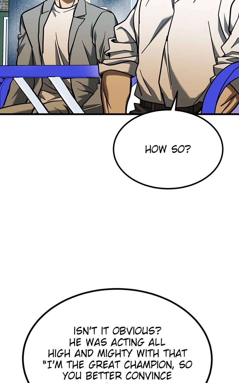 King of the Octagon Chapter 51 Page 33