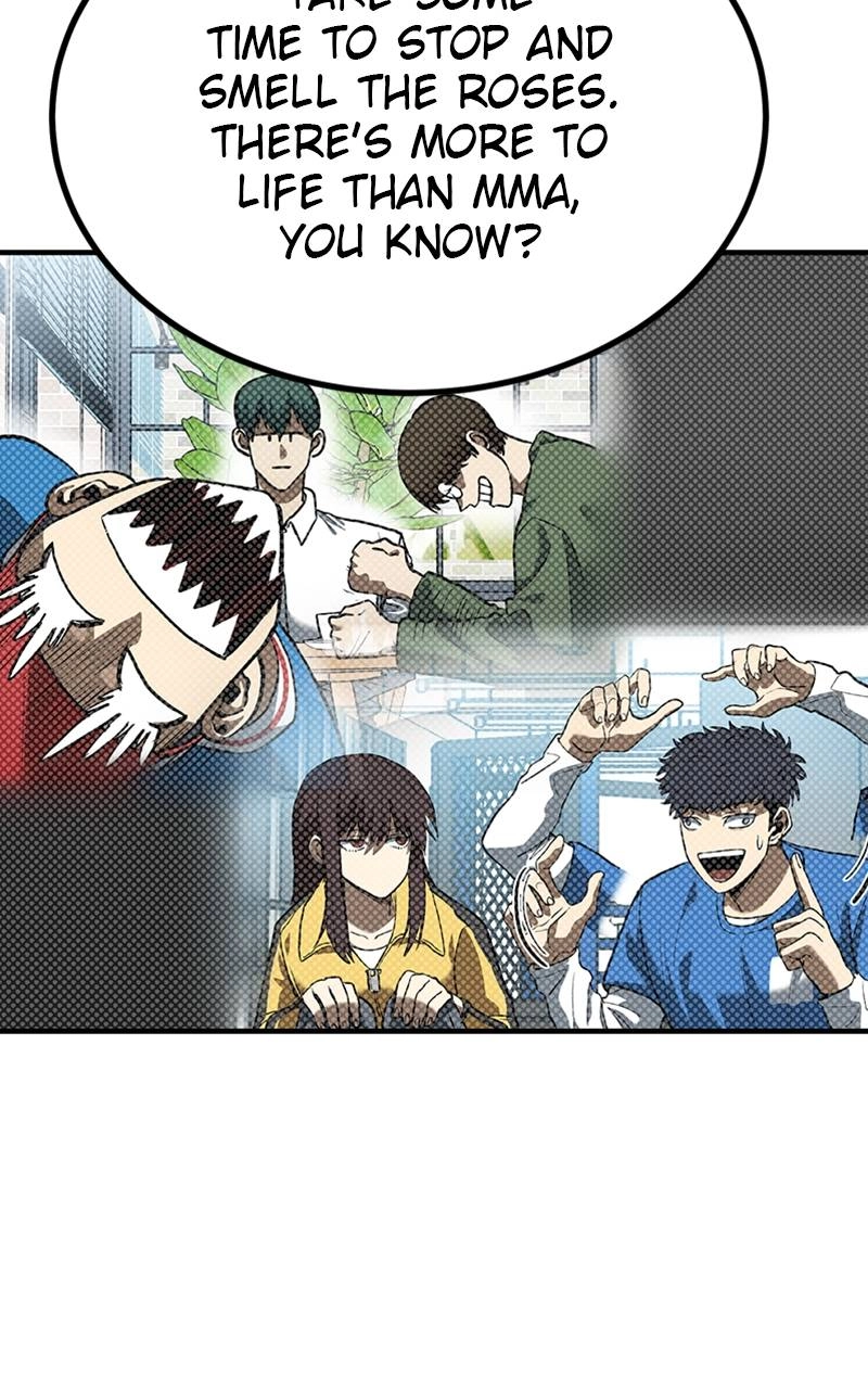 King of the Octagon Chapter 51 Page 44