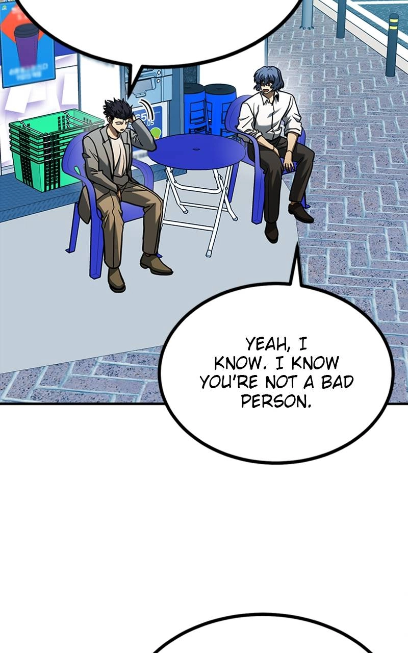 King of the Octagon Chapter 51 Page 48