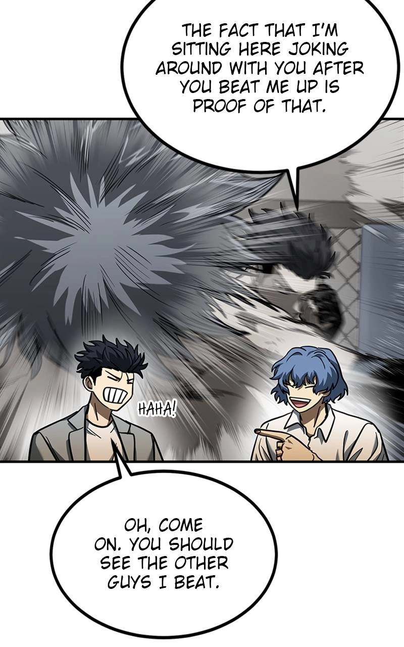 King of the Octagon Chapter 51 Page 49