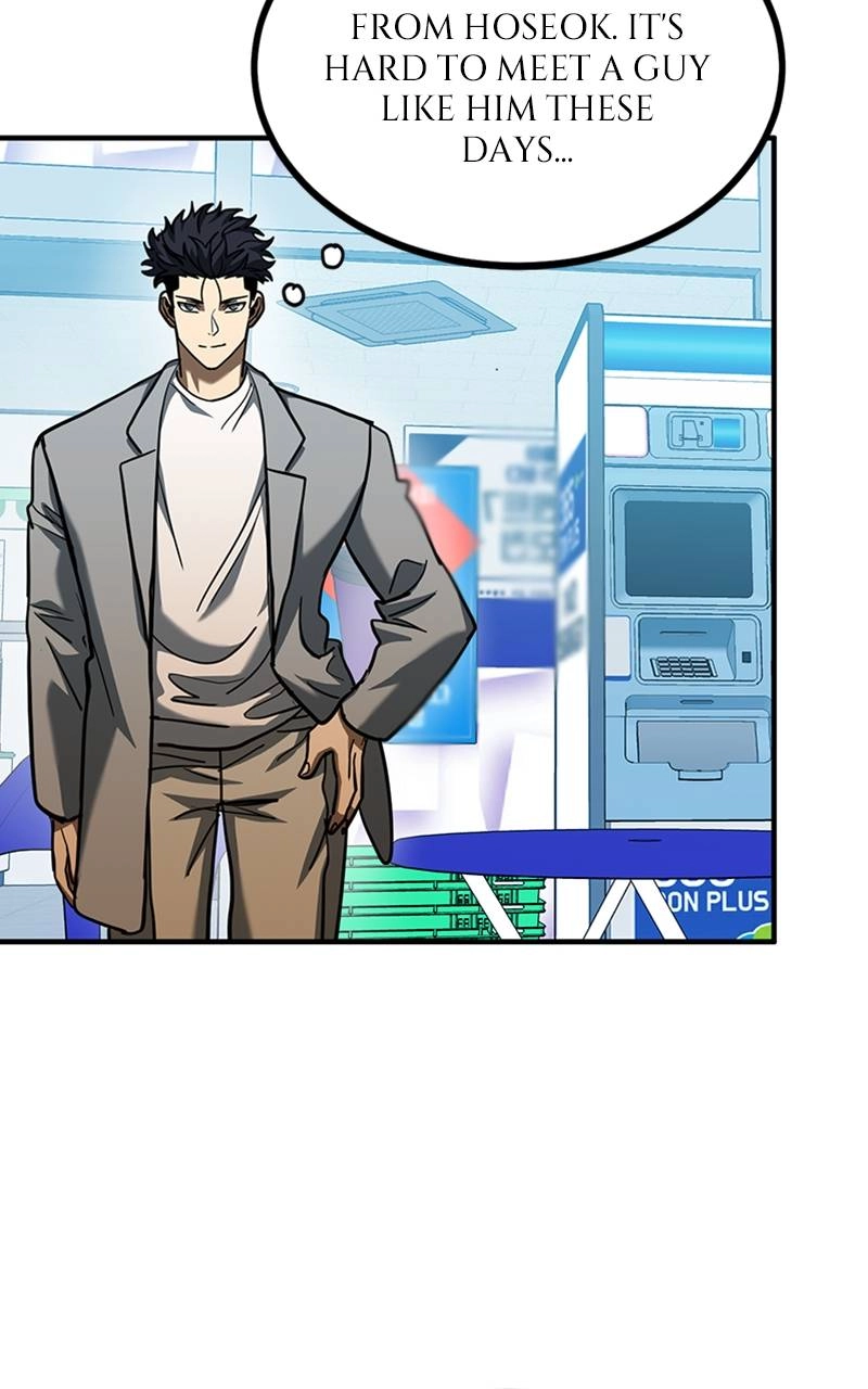 King of the Octagon Chapter 51 Page 69