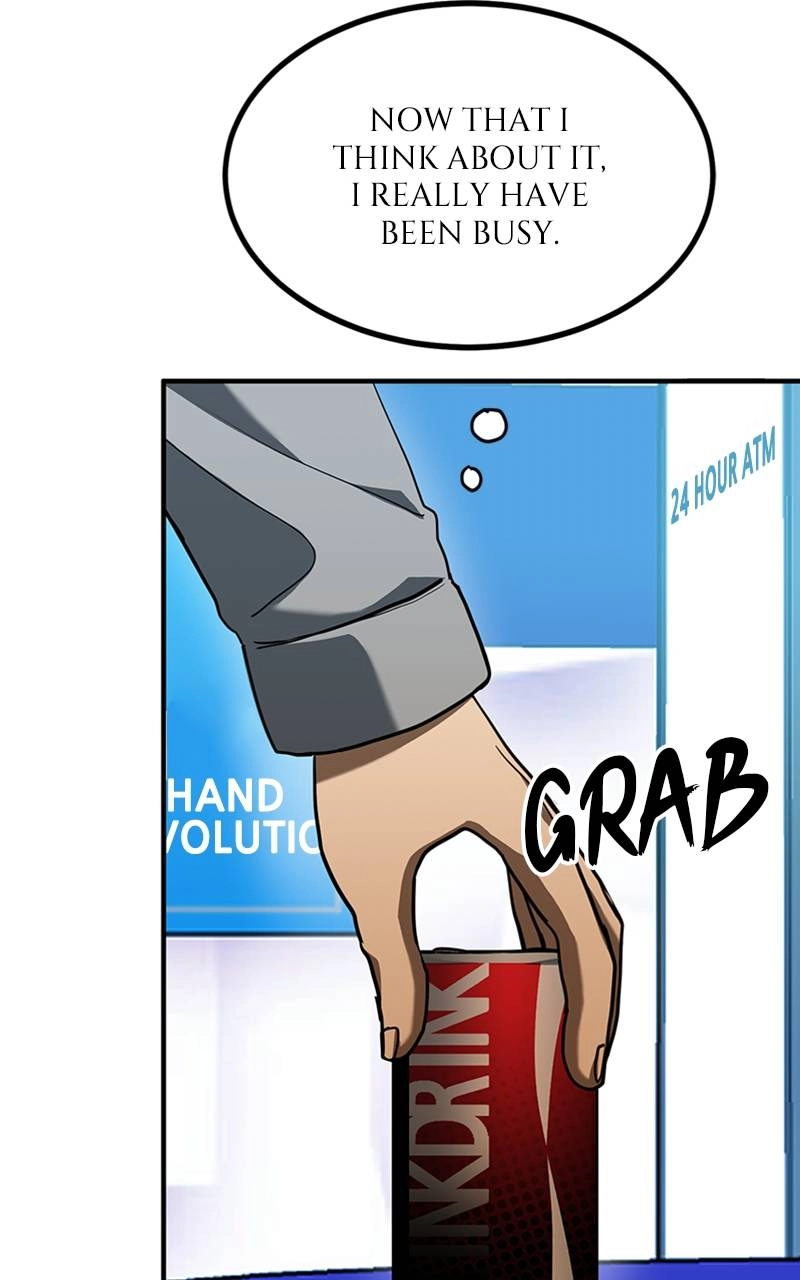 King of the Octagon Chapter 51 Page 70