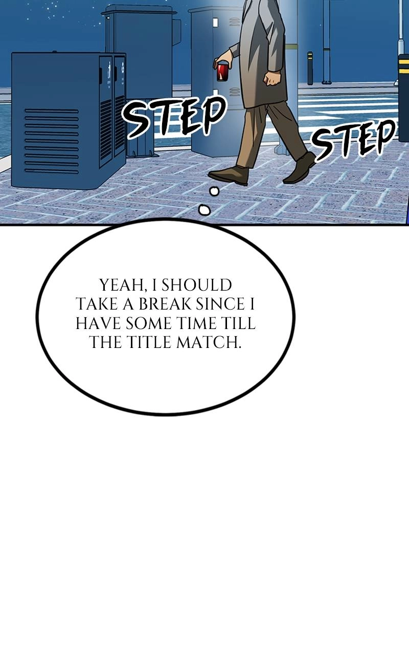 King of the Octagon Chapter 51 Page 72