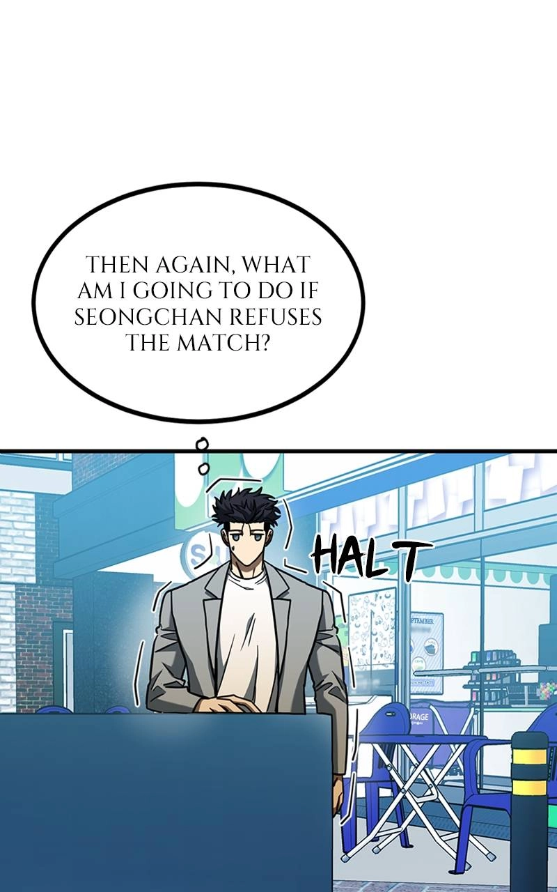 King of the Octagon Chapter 51 Page 74