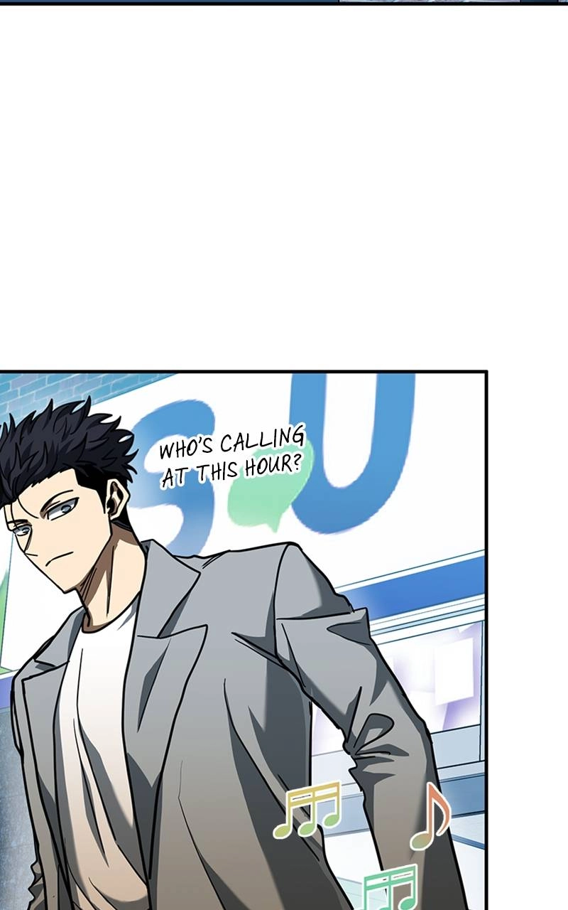 King of the Octagon Chapter 51 Page 75