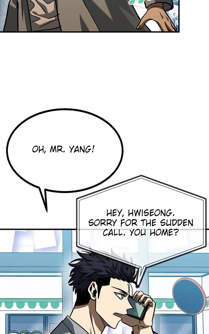 King of the Octagon Chapter 51 Page 76