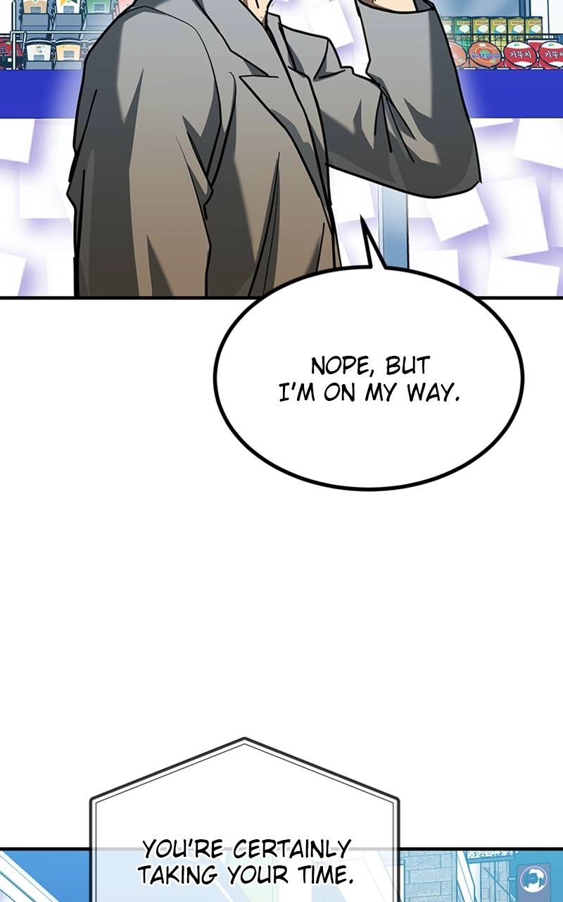 King of the Octagon Chapter 51 Page 77