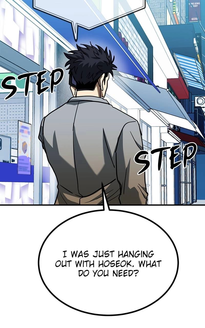 King of the Octagon Chapter 51 Page 78